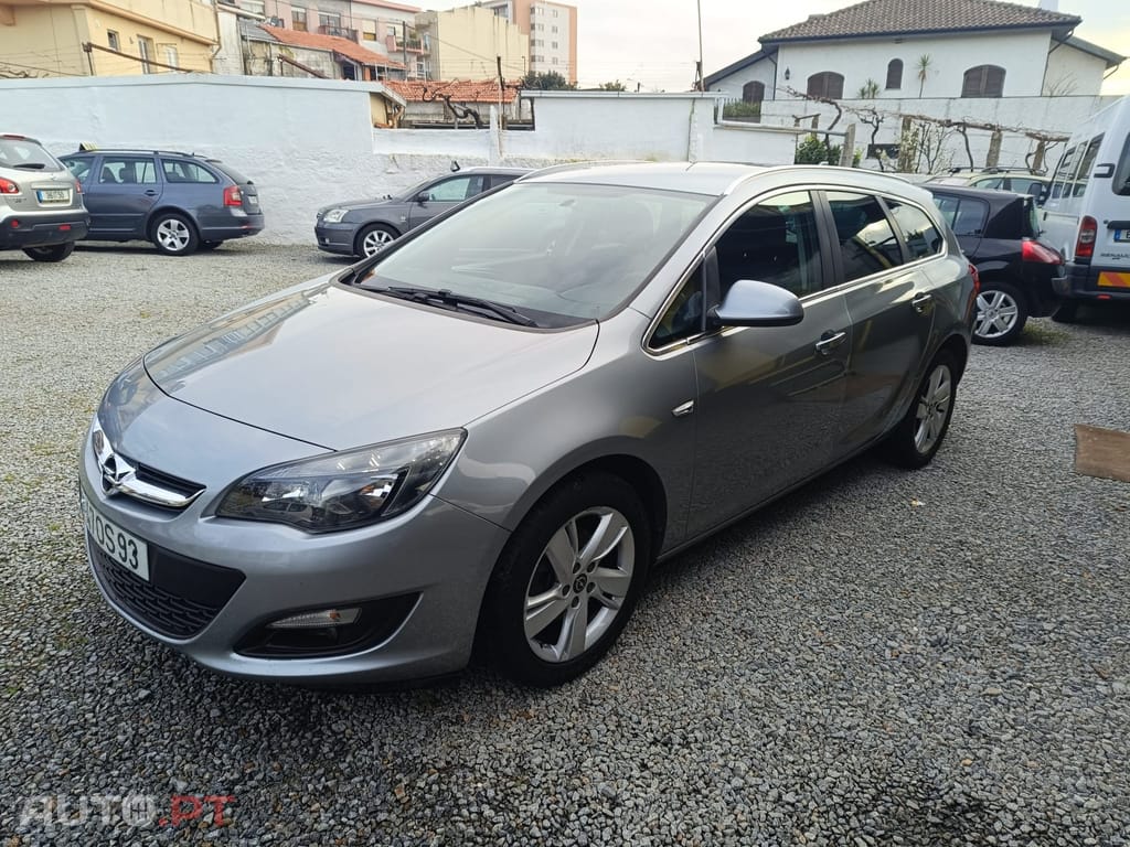 Opel Astra Sports Tourer 1.6 CDTi Cosmo S/S