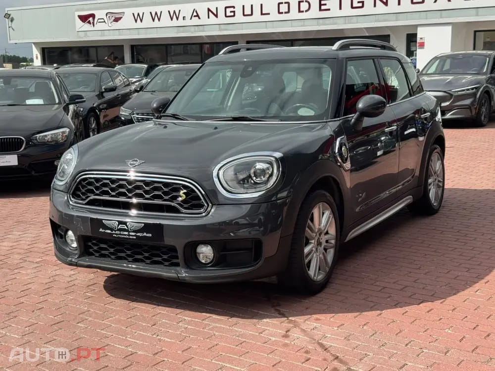 MINI Countryman Cooper SE ALL4 Auto