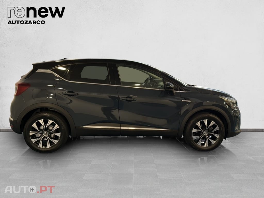 Renault Captur Techno