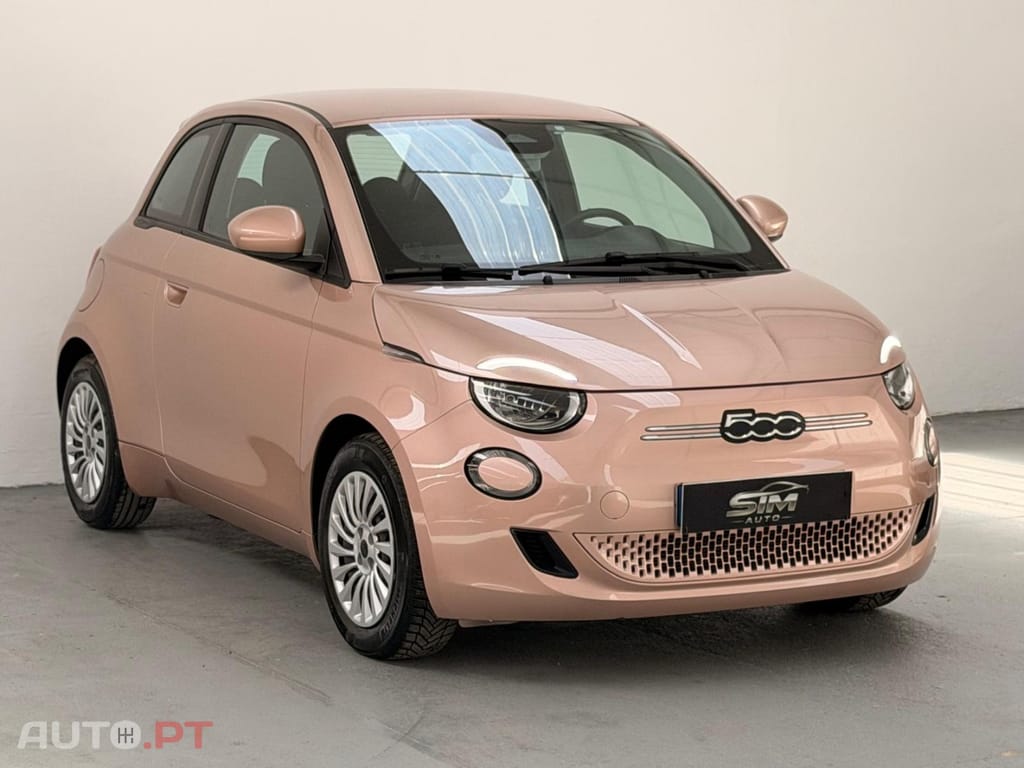 Fiat 500e 23,8kWh Pop