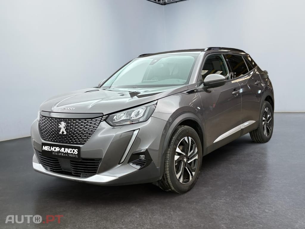 Peugeot 2008 1.2 PureTech Allure Pack EAT8