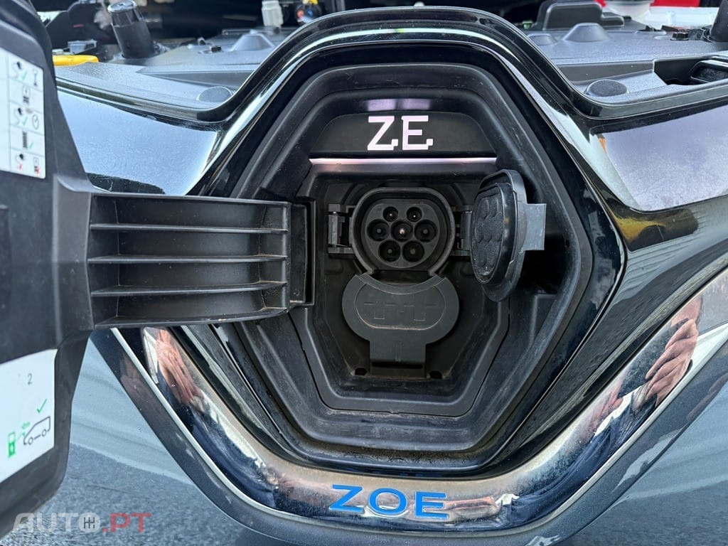 Renault Zoe Life 52Kw