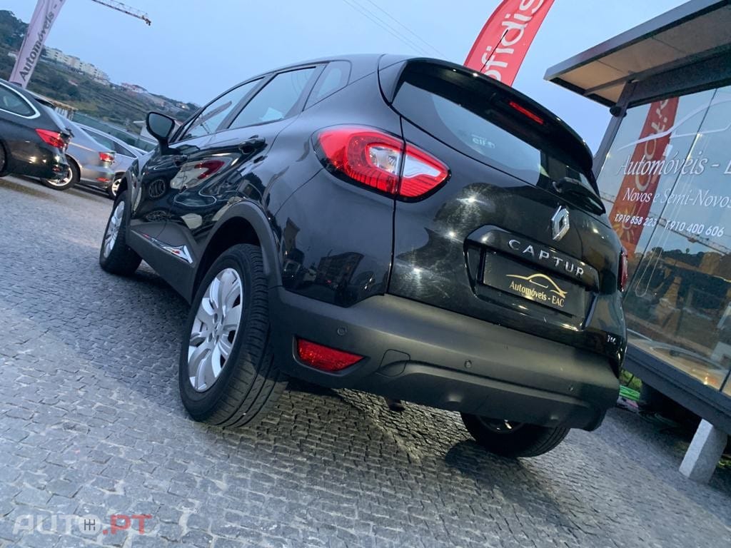 Renault Captur 0.9 TCE