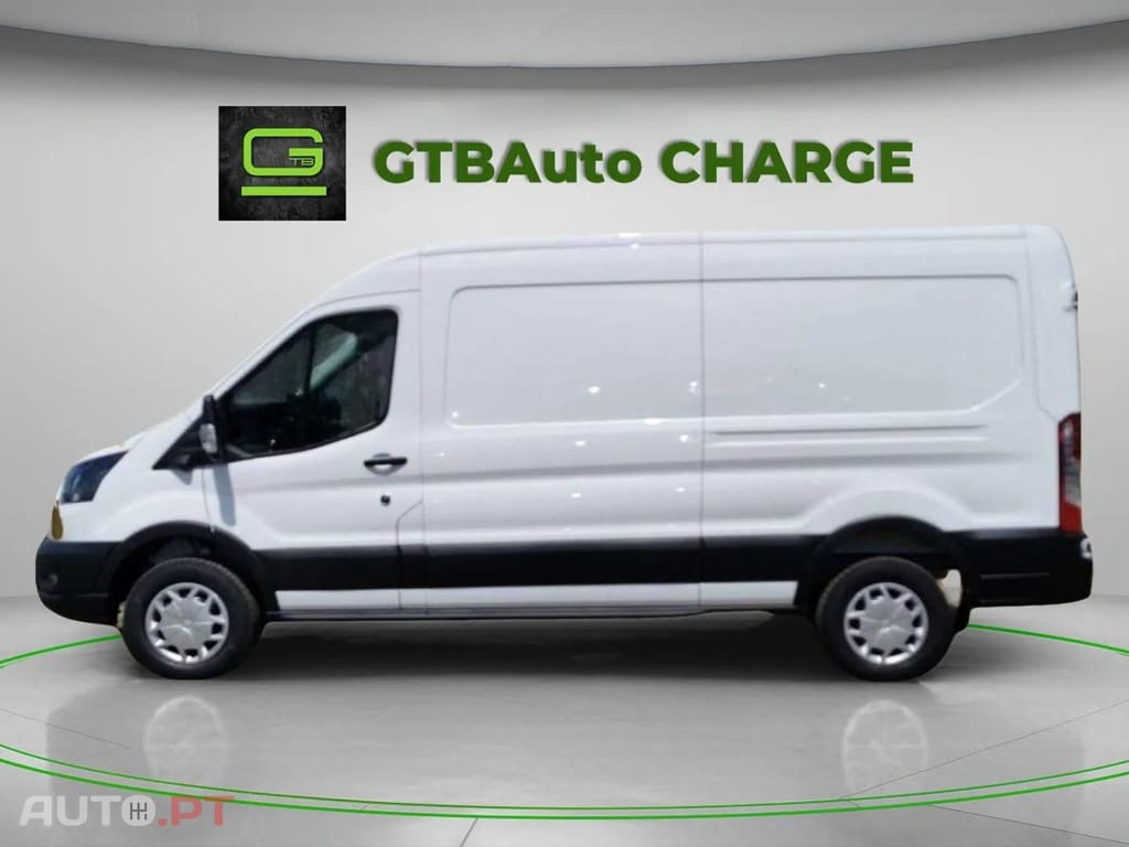 Ford Transit I.V.A DEDUTÍVEL Kasten Trend 350