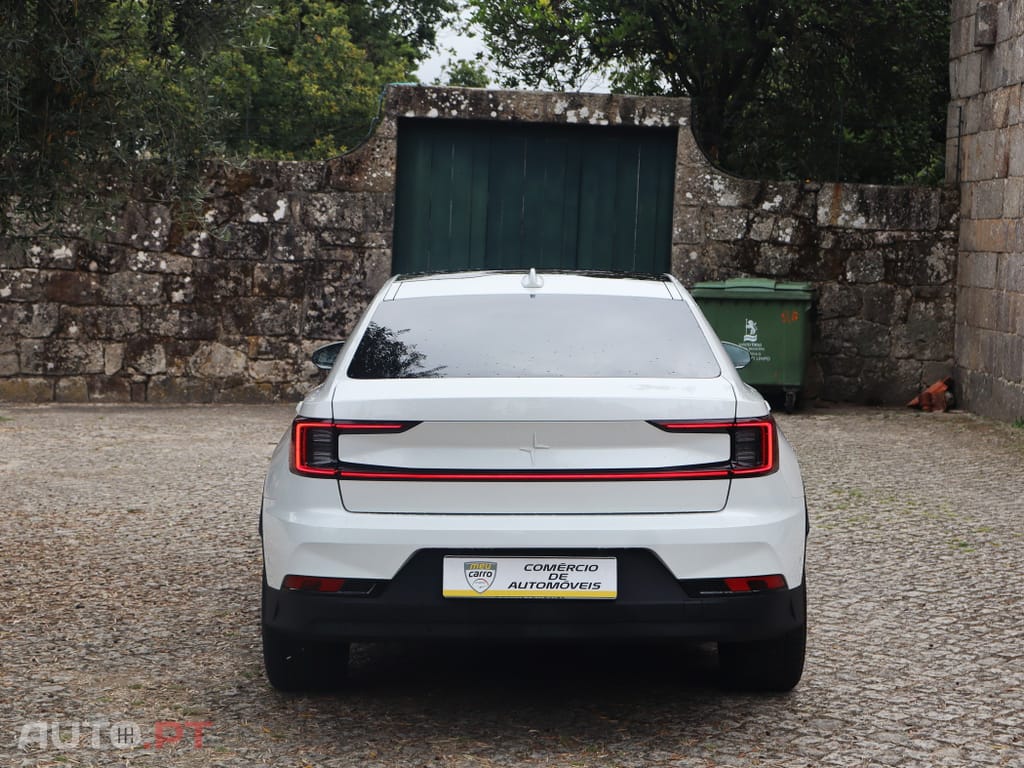 Polestar 2 Long Range 78 kWh AWD