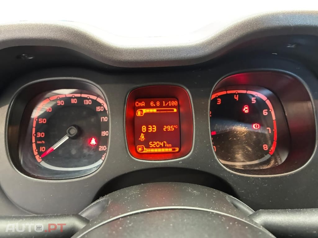 Fiat Panda 1.0 Hybrid Sport BSG
