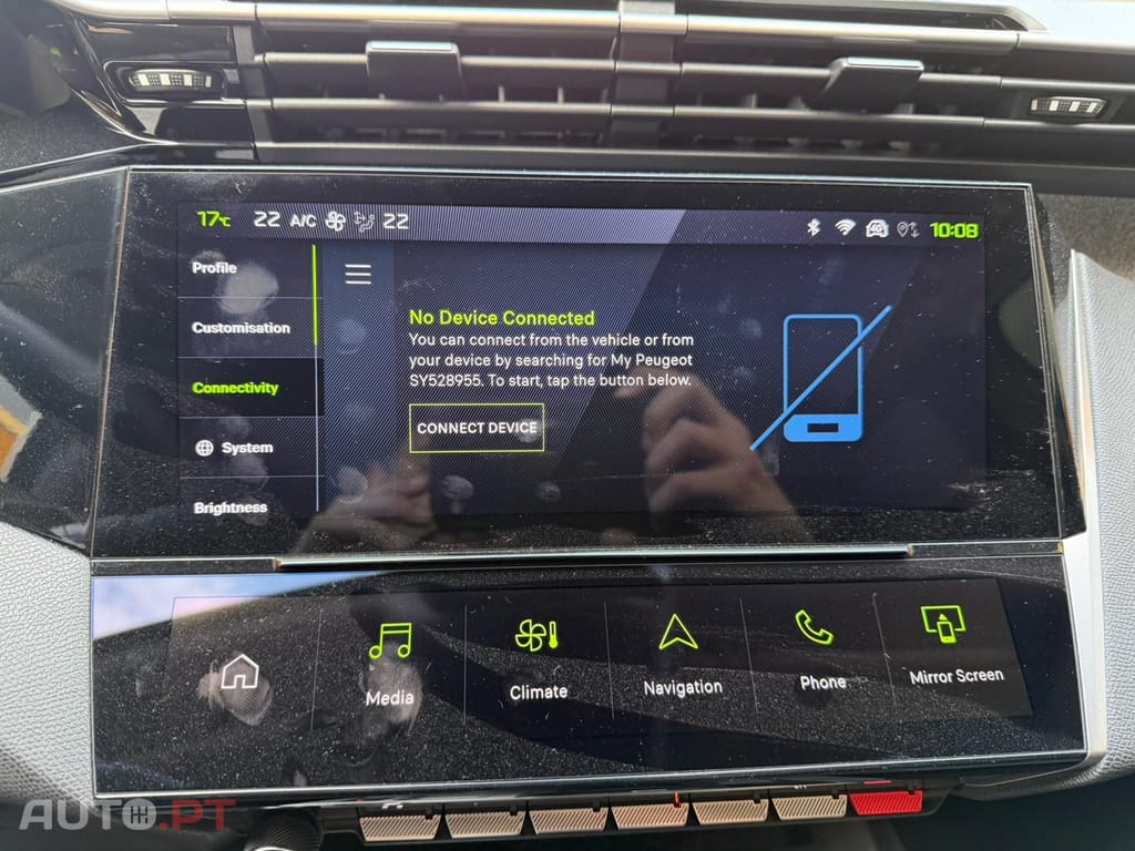 Peugeot 408 MHEV Allure