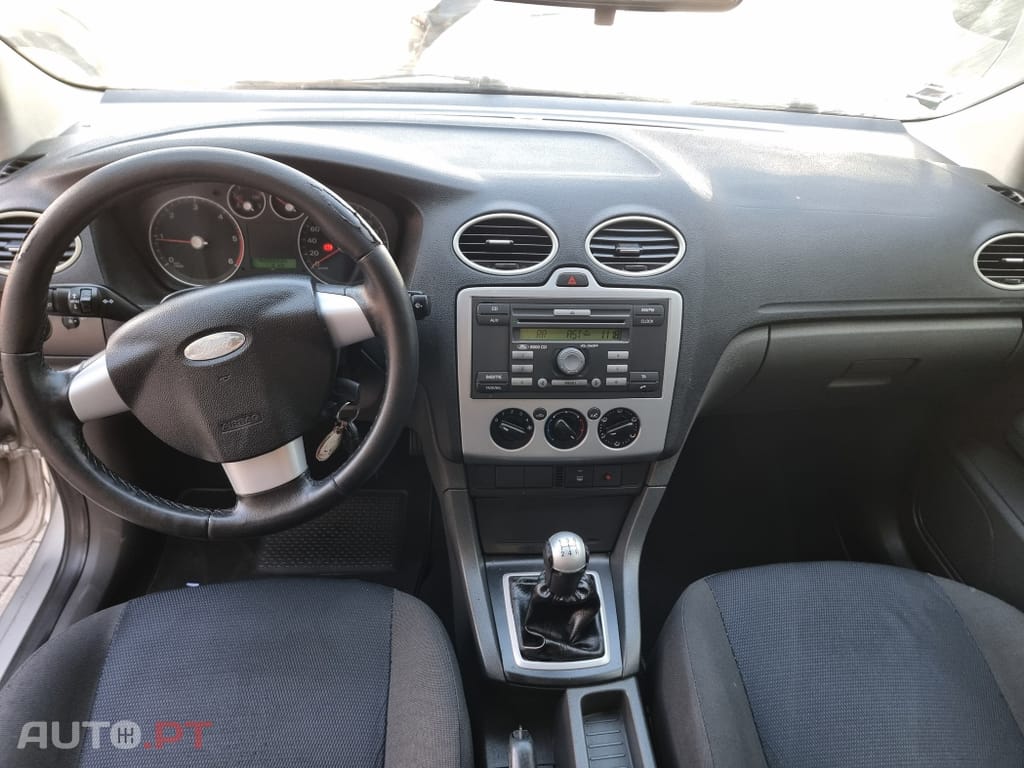 Ford Focus SW 1.6 TDCi Trend