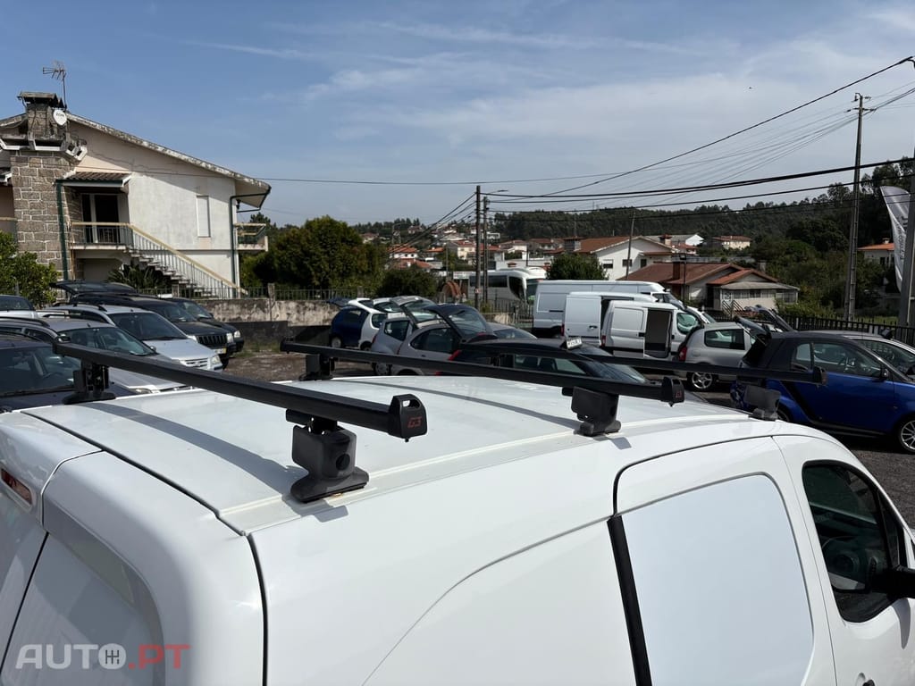 Citroen Berlingo 1.6 HDi 600
