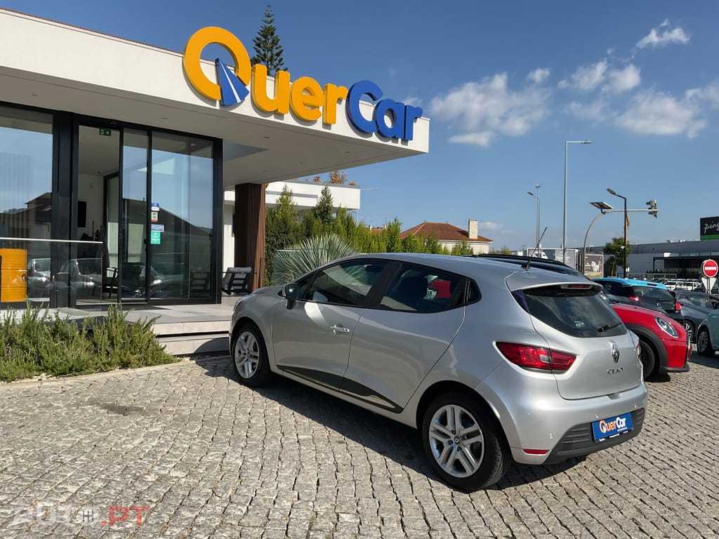 Renault Clio 1.5 dCi Limited