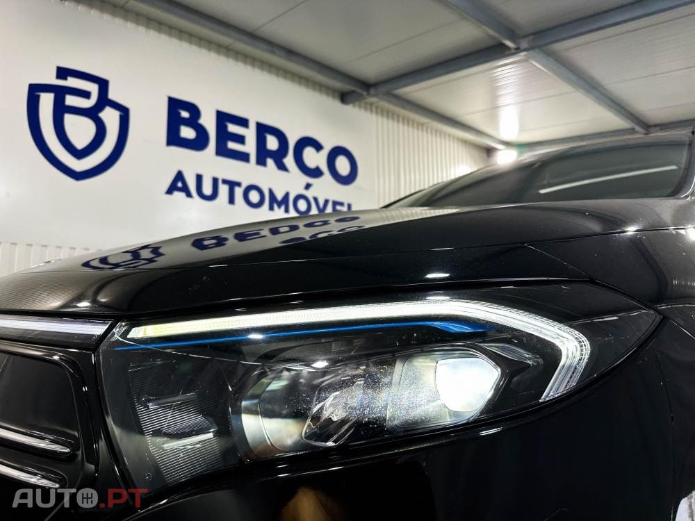 Mercedes-Benz EQA 250+ AMG Line