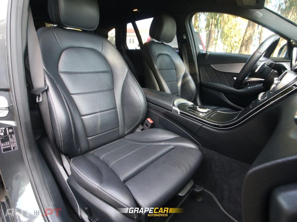 Mercedes-Benz C 300 DE AMG -Plug-In