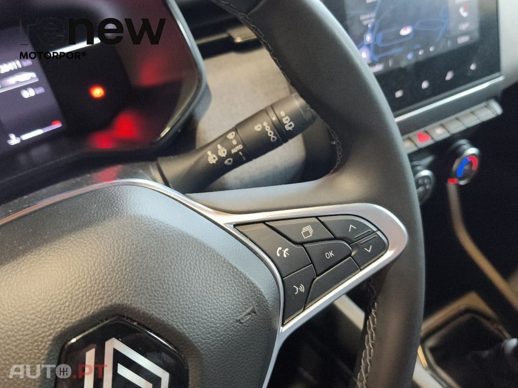 Renault Clio Clio Evolution TCe 100 Eco-G