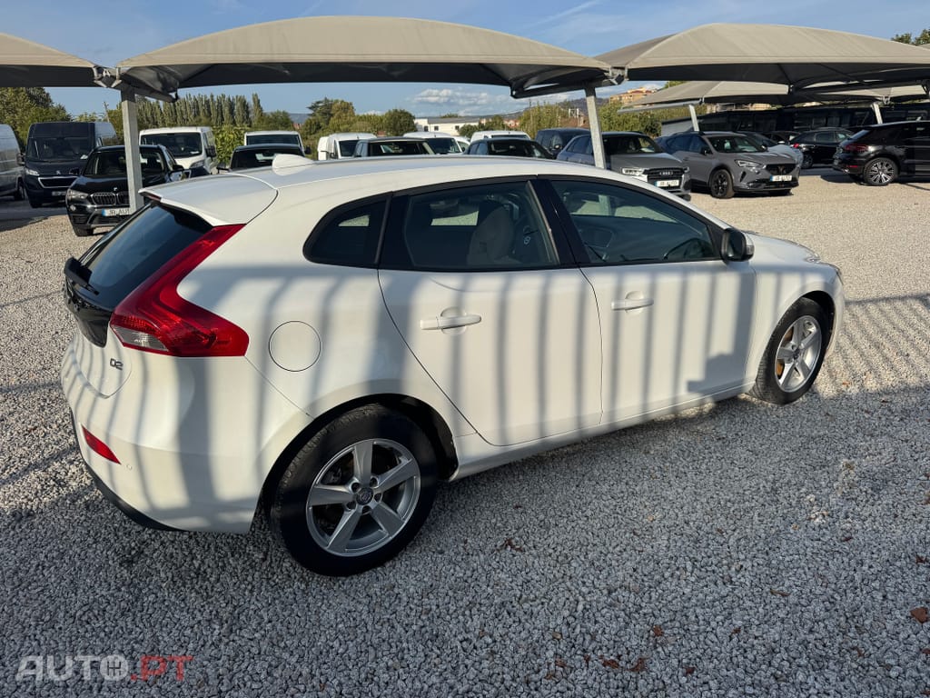 Volvo V40 2.0 D2 Momentum