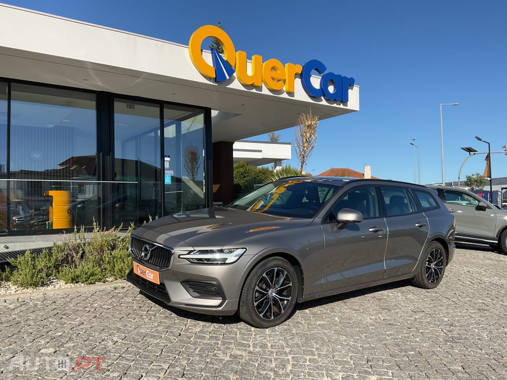 Volvo V60 2.0 D3