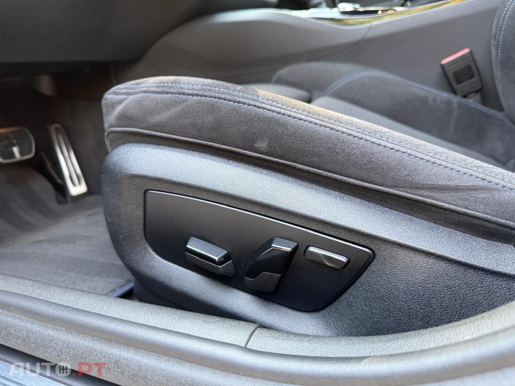 BMW 520 d Pack M Auto