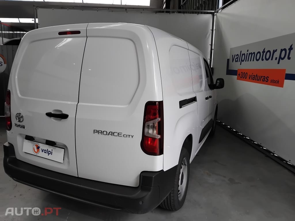 Toyota Proace City 1.5D L1 Comfort PTB