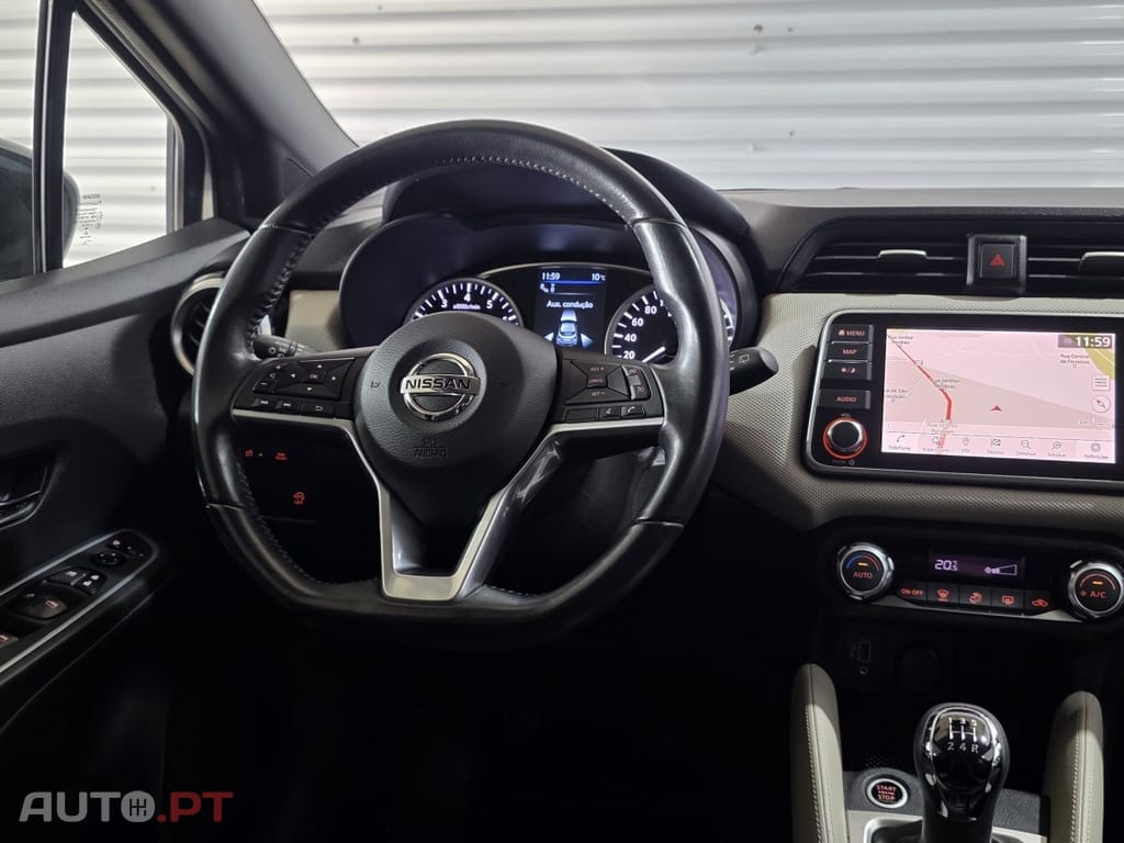 Nissan Micra 0.9 IG-T BOSE Limited Edition S/S