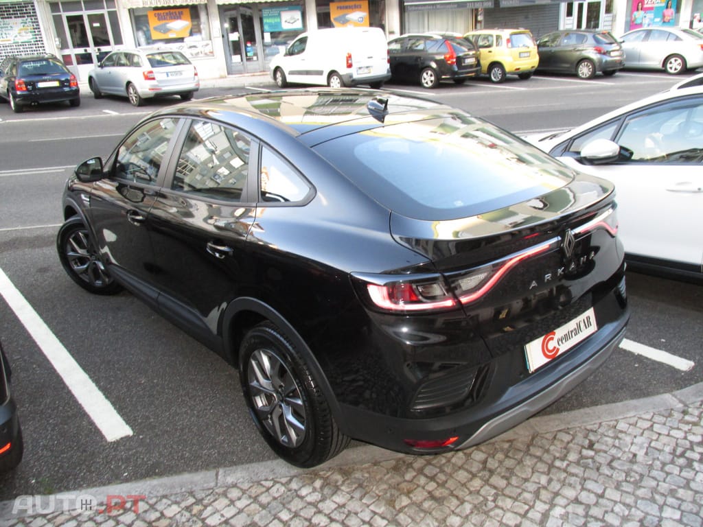 Renault Arkana 1.3 TCe Evolution EDC