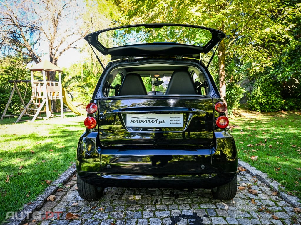 Smart ForTwo 1.0 mhd Passion 71