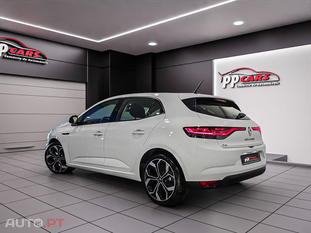 Renault Mégane 1.5 Blue dCi Equilibre