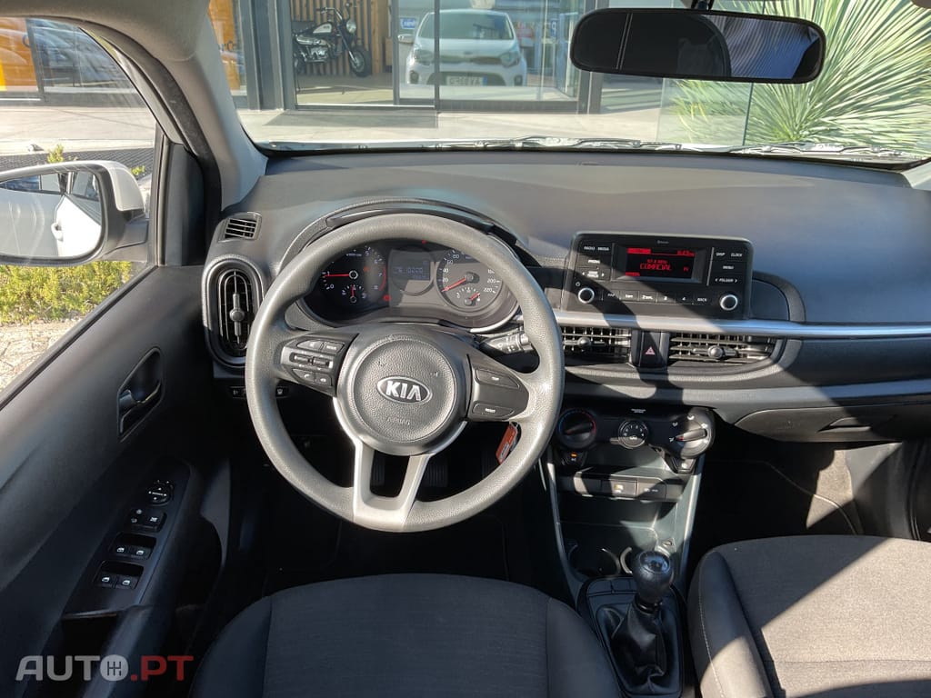 Kia Picanto 1.0 CVVT Easy
