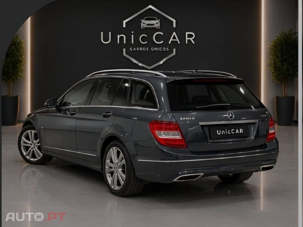 Mercedes-Benz C 220 CDI Avantgarde