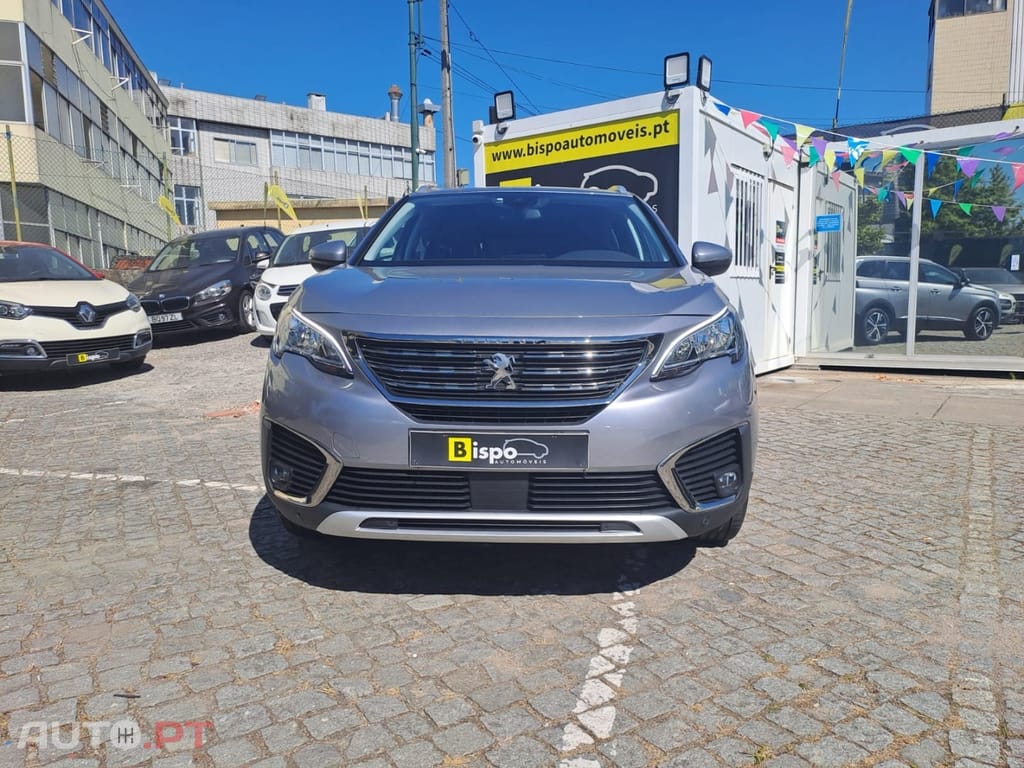 Peugeot 5008 1.5 BlueHDi Allure EAT8