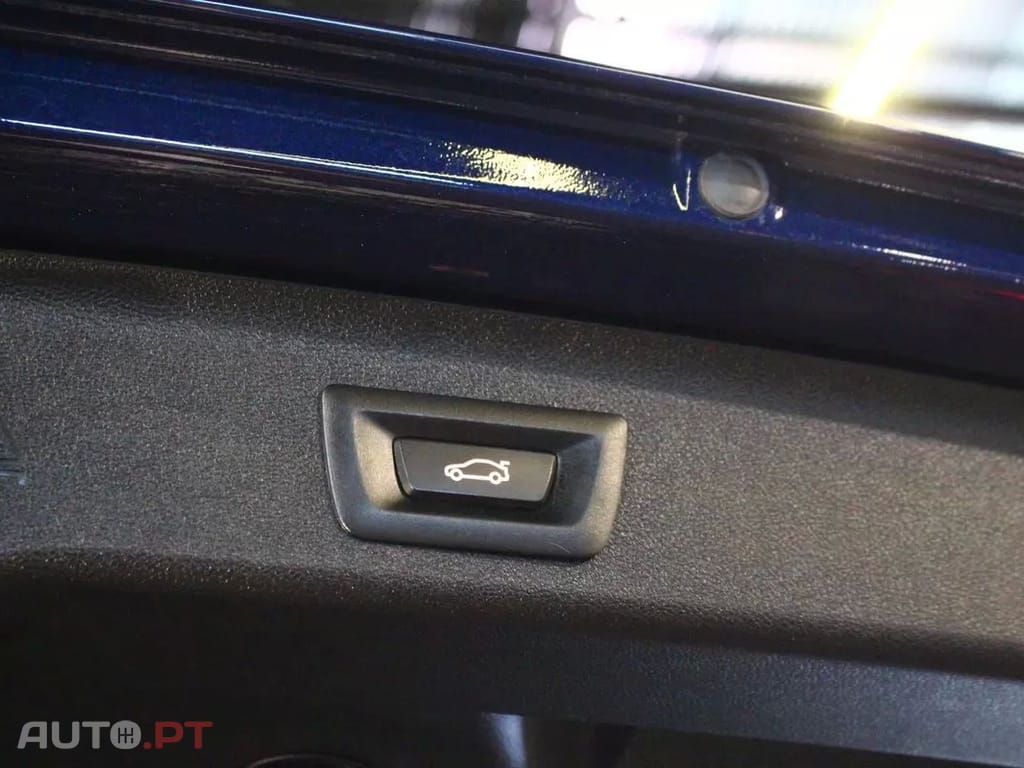 BMW 520 e Pack M