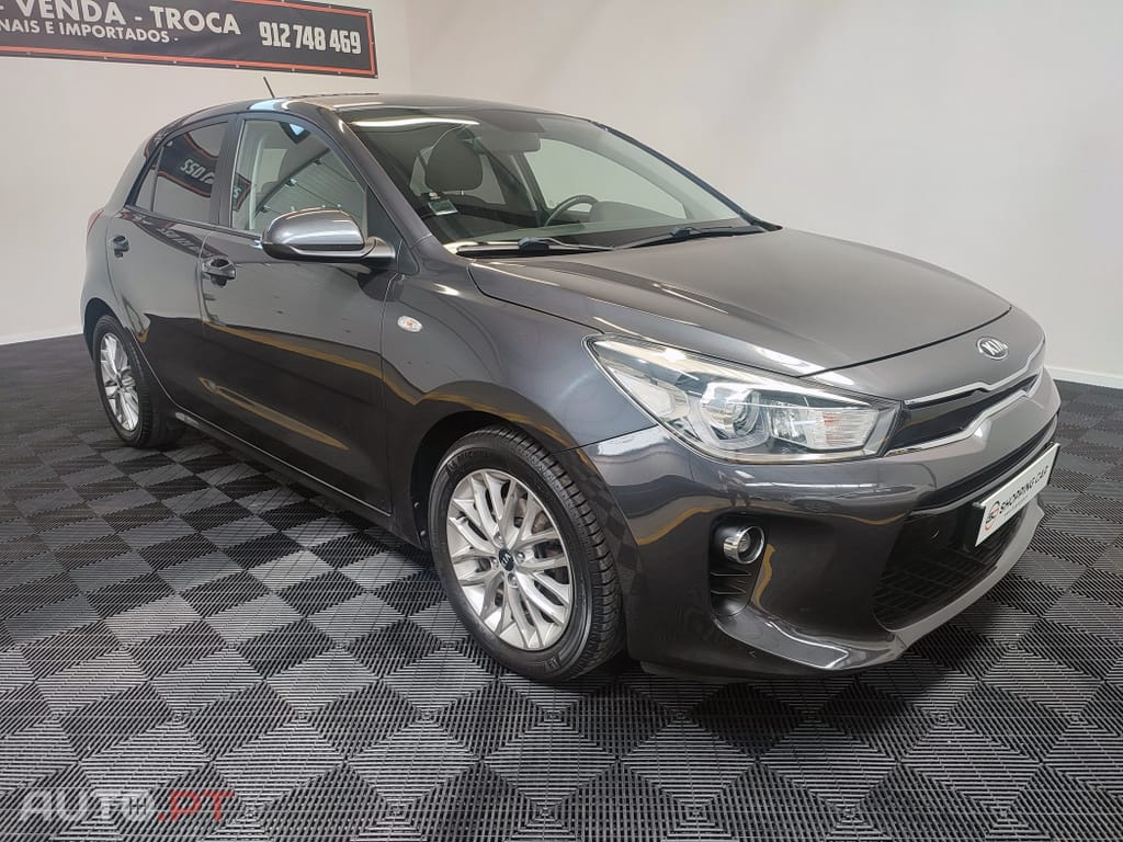Kia Rio Dynamic line
