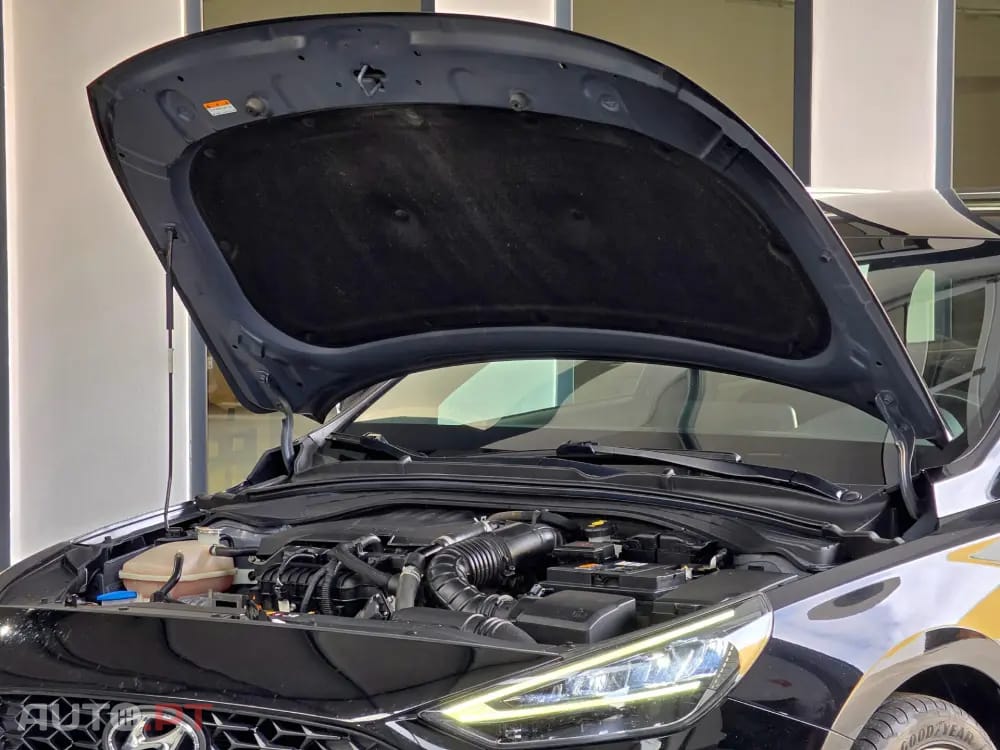 Hyundai i30 1.0 T-GDI 48V-Hybrid DCT N-Line