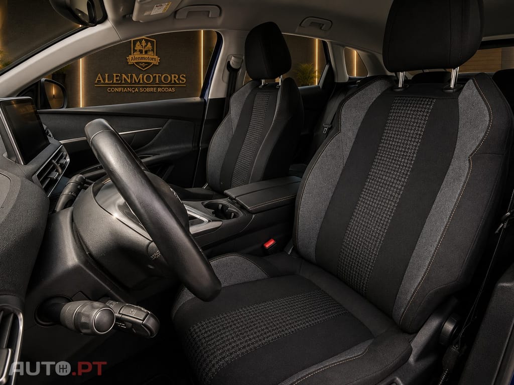 Peugeot 3008 1.2 PureTech Active