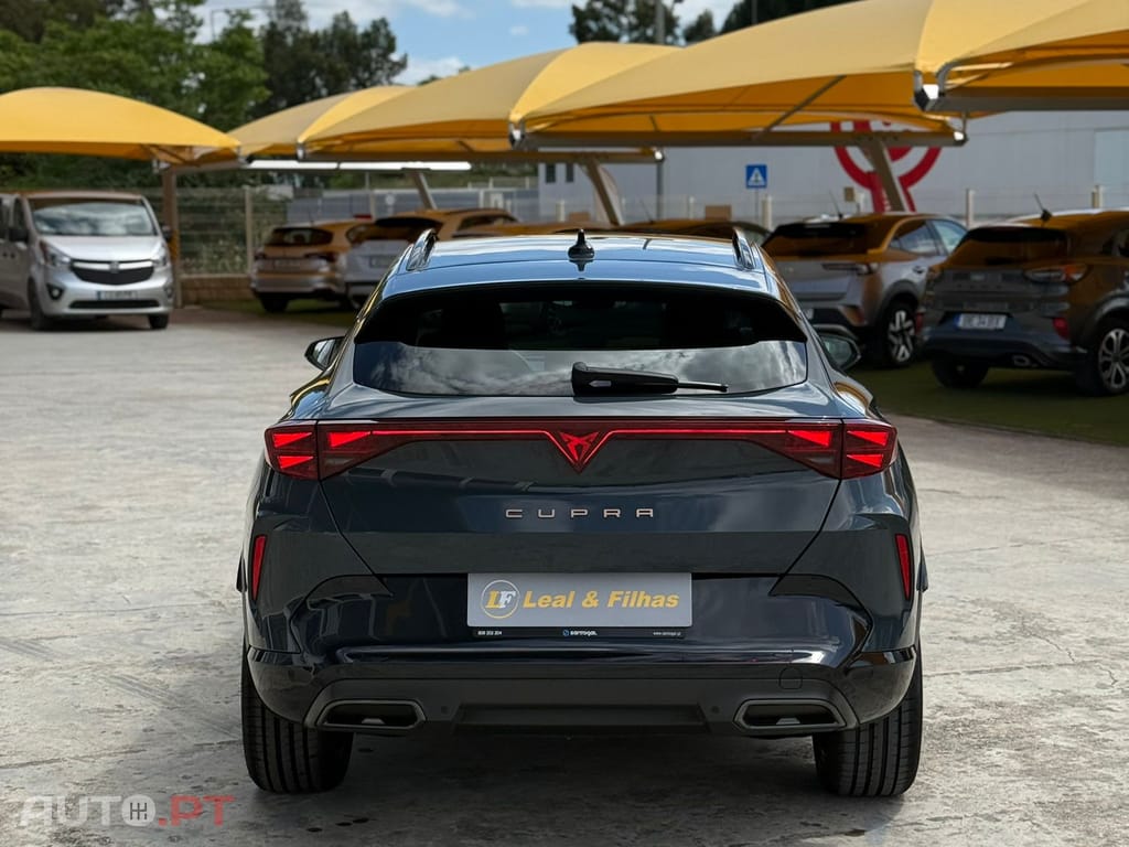 Cupra Formentor 2.0 TDI DSG