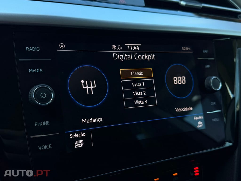 Volkswagen Arteon 2.0 TDI Elegance DSG