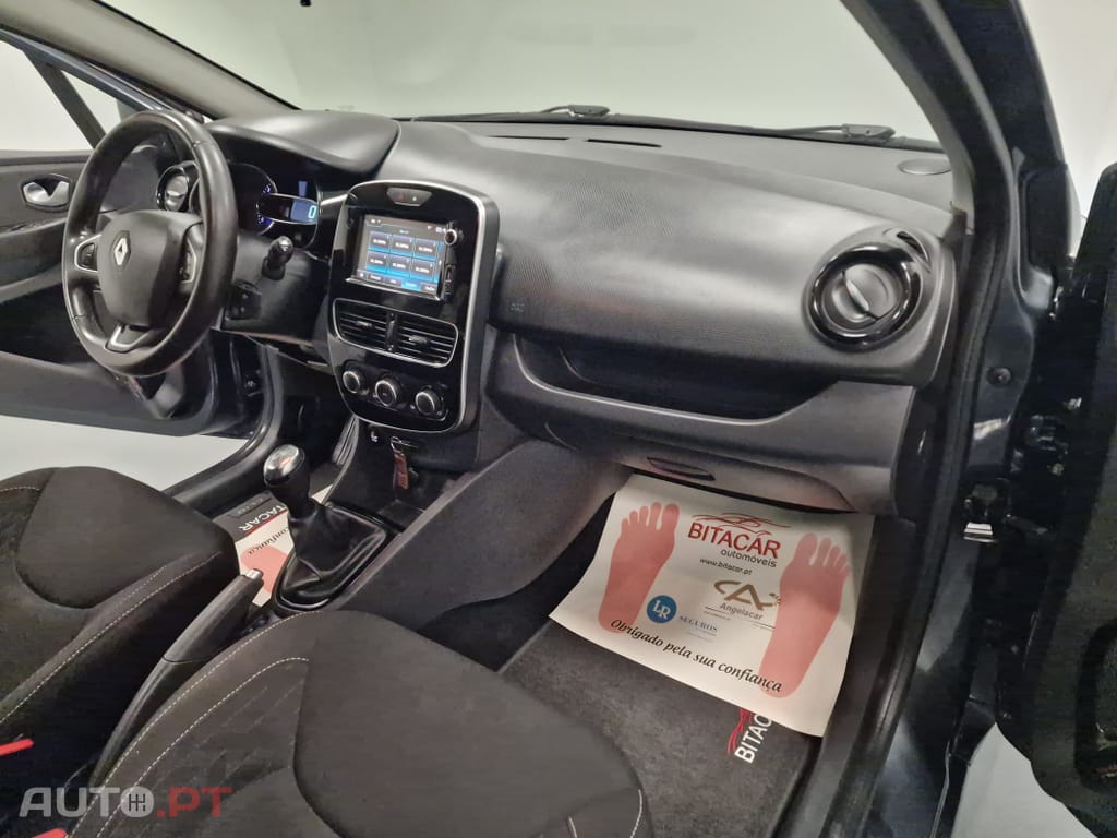 Renault Clio Sport Tourer 1.5 dCi Limited
