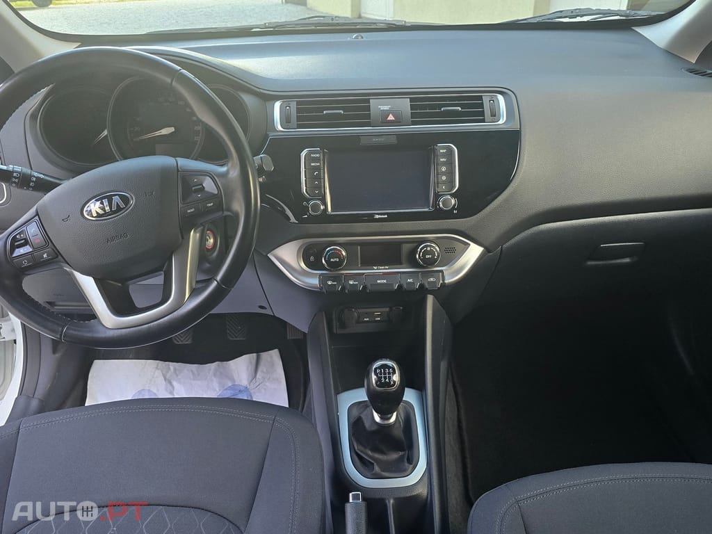 Kia Rio 1.1 CRDi Prime