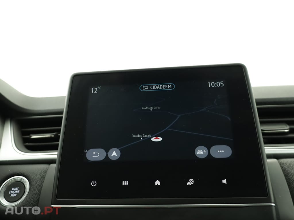 Renault Captur Captur 1.0 TCe Techno Bi-Fuel