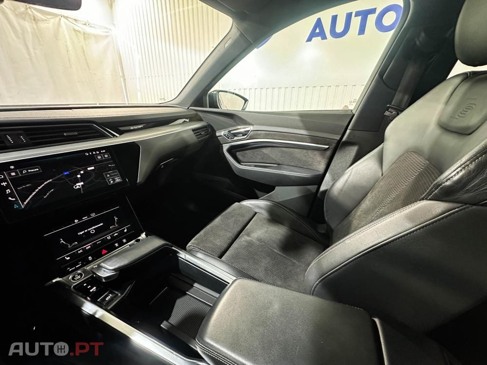 Audi E-Tron 50 quattro S line