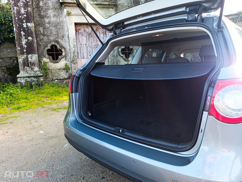 Volkswagen Passat Variant 1.9 TDi BlueMotion