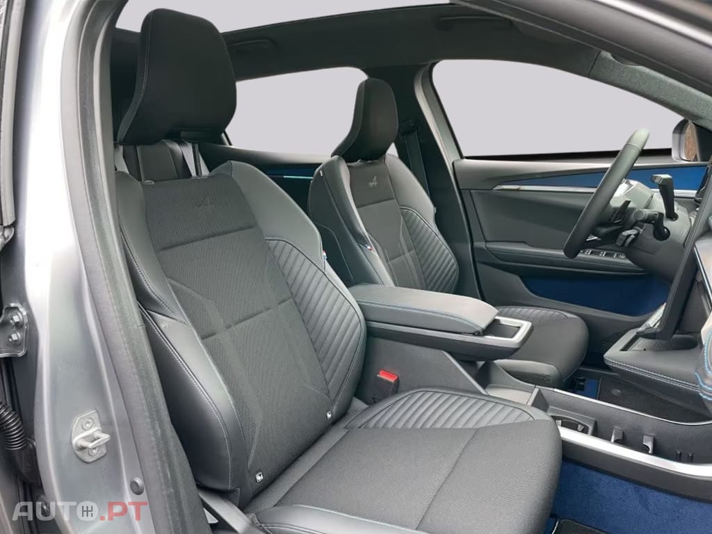 Renault Scénic E-Tech Long Range Esprit Alpine 