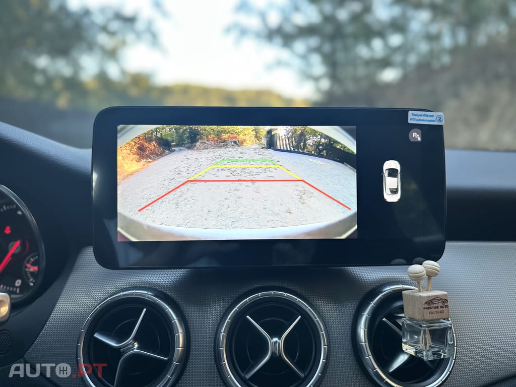 Mercedes-Benz CLA 200 d
