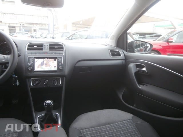 Volkswagen Polo 1.4 TDi Confortline Nav