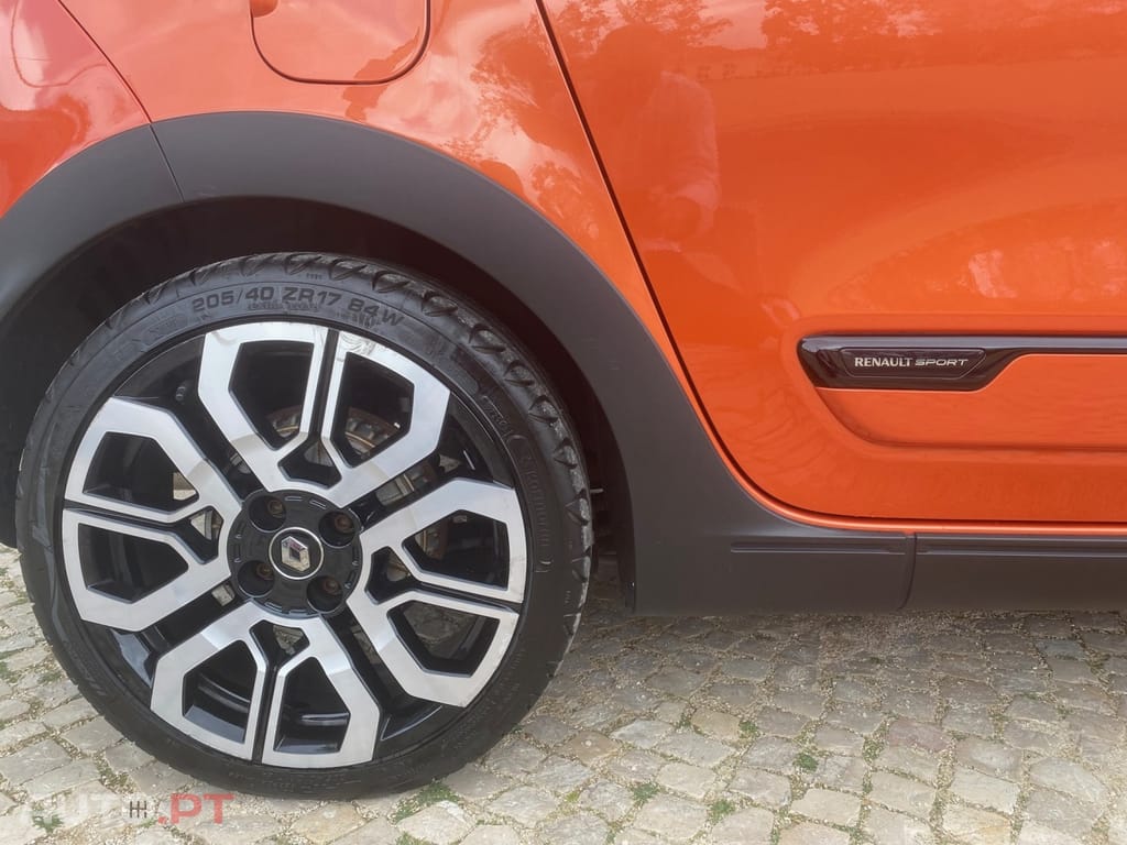 Renault Twingo 0.9 TCe GT