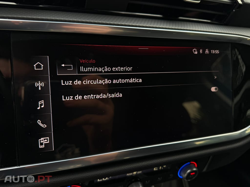 Audi Q3 35 TDI S line S tronic