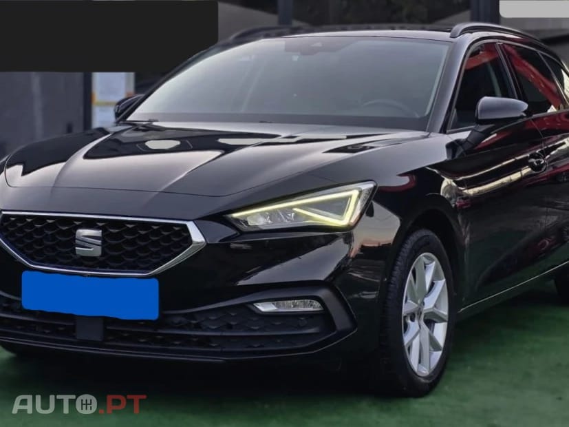 Seat Leon 2.0 TDI SPORTSTOURER STYLE