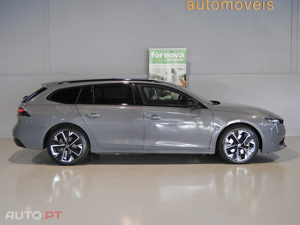 Peugeot 508 SW 1.6 Hybrid GT e-EAT8