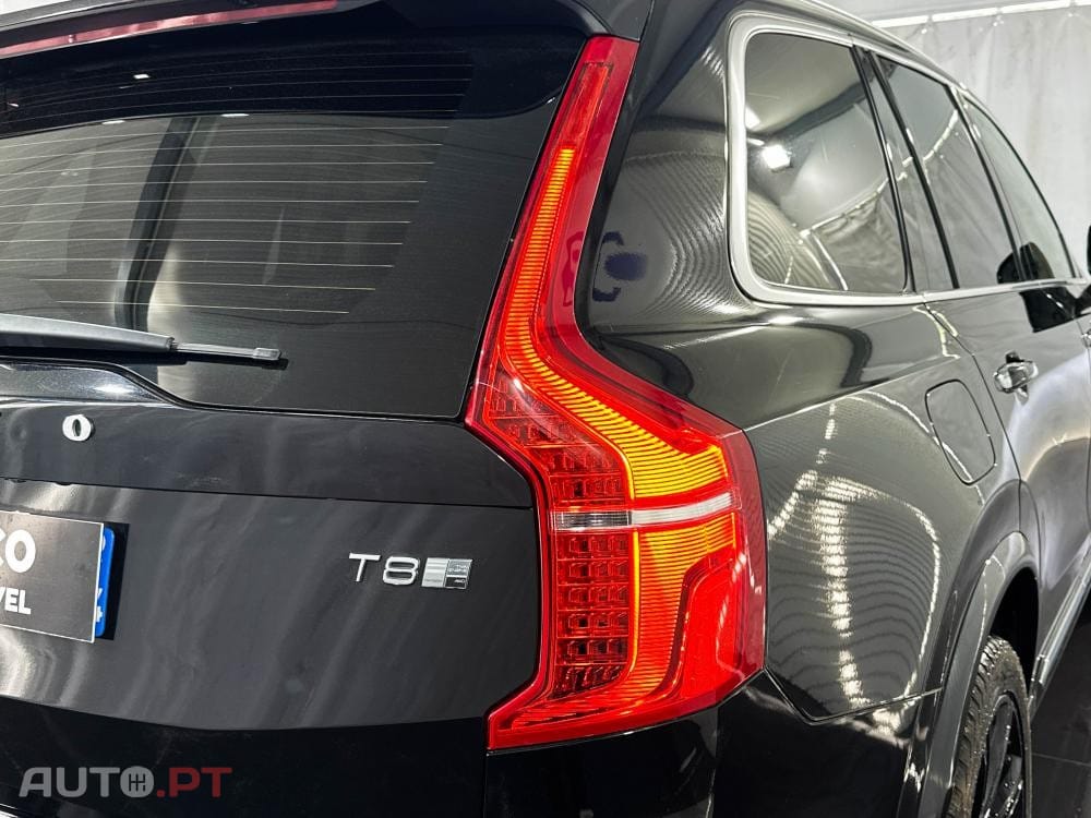 Volvo XC90 T8 AWD Twin Engine Geartronic Inscription