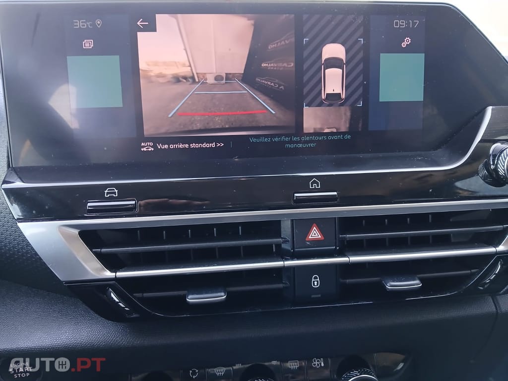 Citroen e-C4 50 kWh Feel