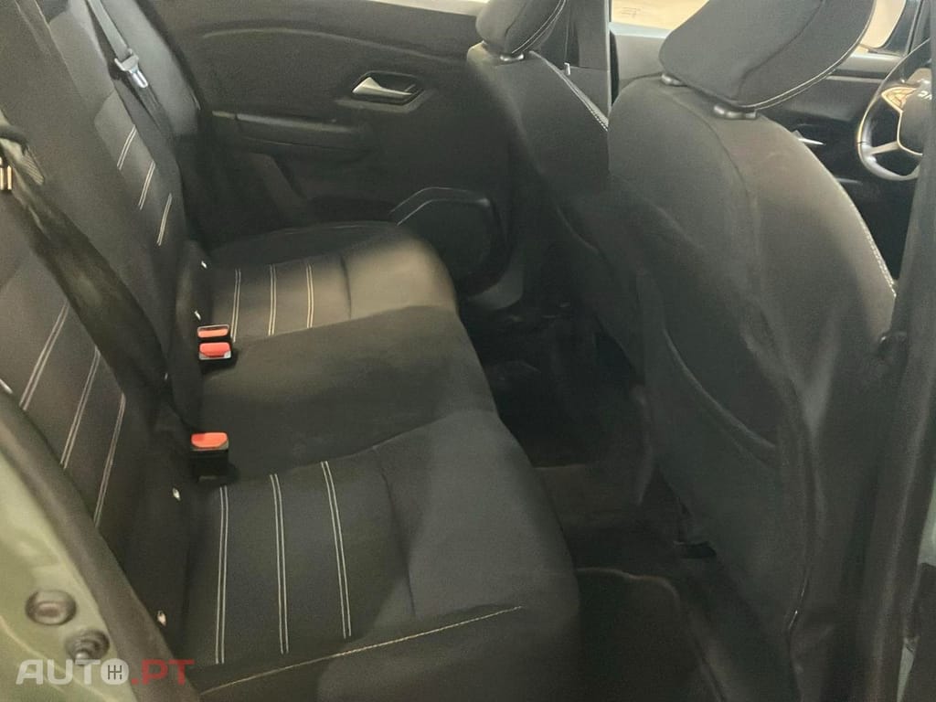 Dacia Sandero 1.0 ECO-G Comfort Bi-Fuel