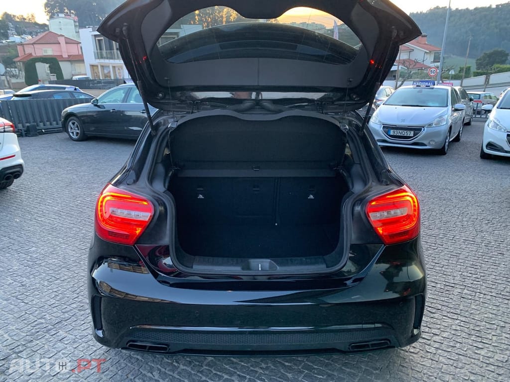 Mercedes-Benz A 45 AMG 4-Matic